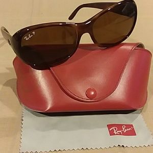 Ray ban sunglasses Havana Brown model RB 4061